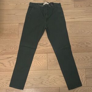 H&M Deep Green Trousers